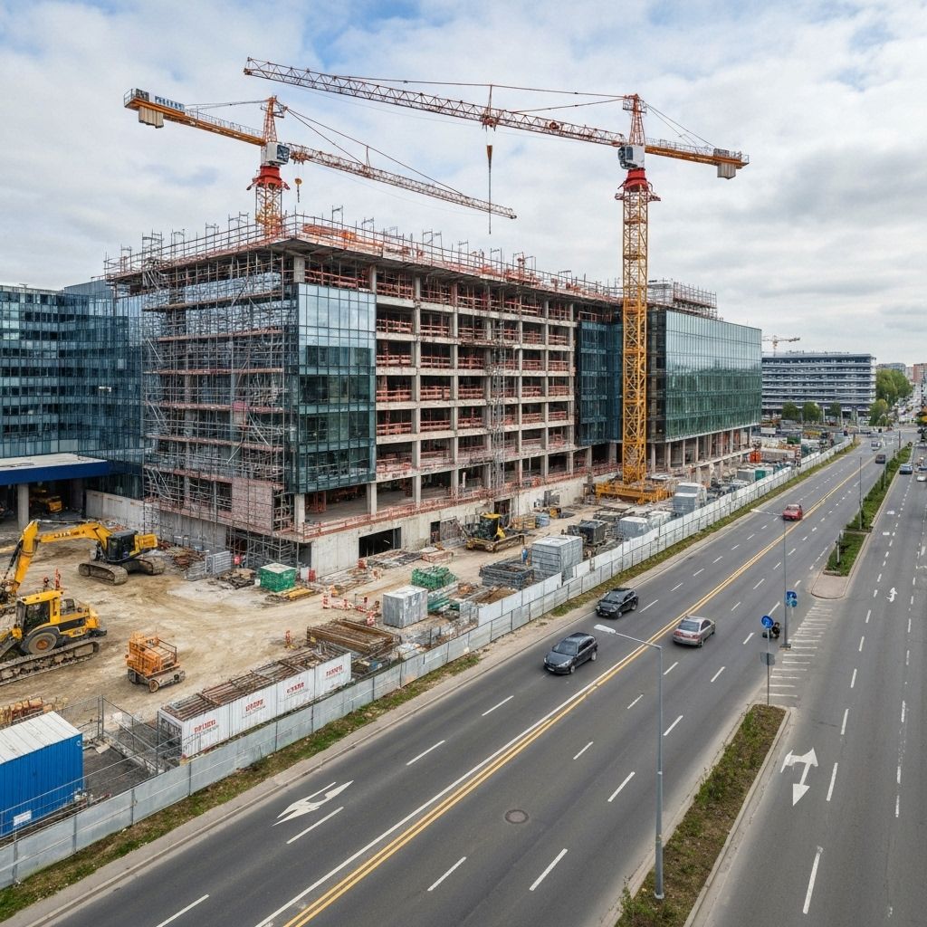 Застройщикам